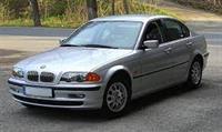 Serie 3 E46 Berlina (1998-2005)