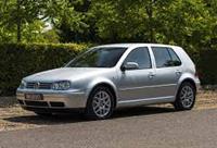 Golf IV (1997-2005)