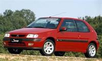 Saxo (1996-2004)