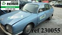 1.0 gasolina 54CV 1972 (ref 230055)