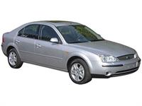 Mondeo Mk3 (2000-2007)