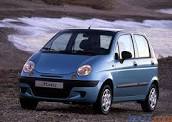 Matiz II (2005-2018)