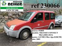 1.8 TDCi 90cv 2003 (ref 230066)