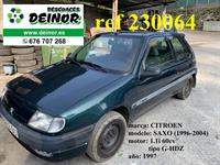 1.1i 60cv 1997 (ref 230064)