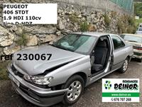 1.9 STDT HDI 110cv 2001 (REF 230067)