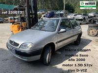 1.5D 57cv año 2000 (ref 230073)