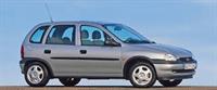 Corsa B (1993-2002)