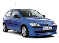 Corsa C (2000-2009)